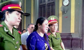 Tòa y án chung thân đối với bị cáo đốt chồng