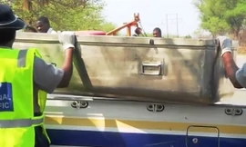 Người ngừng thở bất ngờ tỉnh dậy trong quan tài