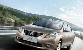 Nissan ra mắt sedan Sunny tại Quảng Châu