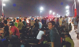 Sẽ tịch thu phương tiện tham gia đua xe trái phép