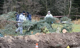 Cảnh sát ăn thịt người tình chấn động nước Đức