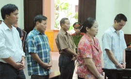 Thụt két gần chục tỷ, giám đốc quỹ tín dụng lĩnh 25 năm tù