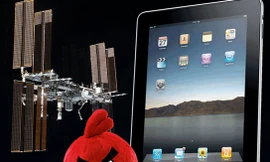 Chuẩn bị phóng iPad lên trạm vũ trụ quốc tế