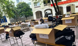 Lưu ý trước giờ G thi vào 10 ở Hà Nội: Đừng phạm lỗi này để bị đình chỉ thi