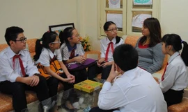 Bộ GD&ĐT thí điểm mô hình cung cấp dịch vụ tư vấn tâm lý trường học