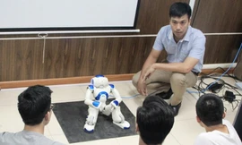 Học sinh sẽ được trải nghiệm miễn phí các phòng thí nghiệm hiện đại 