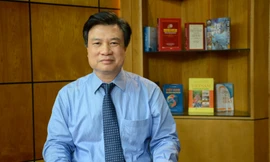 Thứ trưởng Bộ GD&ĐT Nguyễn Hữu Độ.