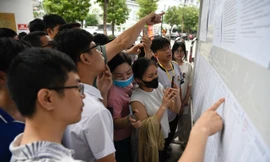 Sở GD&ĐT Hà Nội giao các trường THPT tư thục tuyển thêm gần 8.000 học sinh 