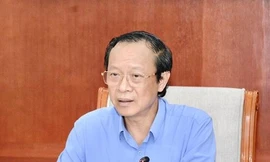 Thứ trưởng Bộ GD&ĐT Phạm Ngọc Thưởng chỉ đạo nóng kỳ thi tốt nghiệp THPT 2025