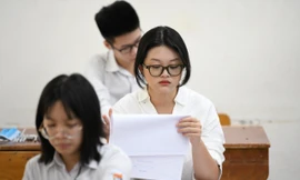  Trường THPT Đoàn Kết giảm sốc 16,25 điểm: Học sinh ‘né’ quá đà?