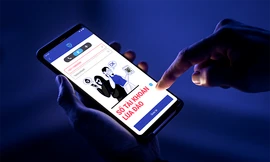 Mất hàng ngàn tỷ đồng vì lừa đảo trên không gian mạng