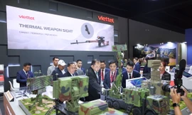 Việt Nam mở rộng kinh doanh sản phẩm quốc phòng tại Malaysia 