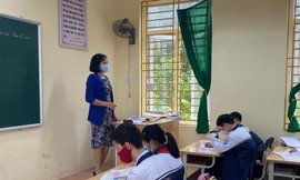 Bộ GD&ĐT đề nghị địa phương cân nhắc tổ chức các lớp bồi dưỡng chứng chỉ giáo viên.