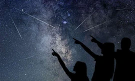 Điều kiện quan sát mưa sao băng đẹp nhất năm vào đêm nay