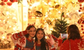 Thời tiết đêm Noel trên cả nước ra sao?