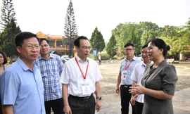 Bắc Kạn huy động 1.500 nhân sự 'phục vụ' gần 3.000 sĩ tử thi tốt nghiệp THPT