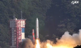 Vệ tinh NanoDragon của Việt Nam sẽ lên vũ trụ tại bãi phóng Trung tâm Vũ trụ Uchinoura, tỉnh Kagoshima, phía Nam Nhật Bản, nơi từng phóng thành công vệ tinh MicroDragon năm 2019. 