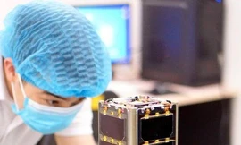 Vệ tinh NanoDragon của Việt Nam đã vượt qua mọi công đoạn kiểm tra của Cơ quan Hàng không vũ trụ Nhật Bản để phóng lên vũ trụ vào trước tháng 3/2022.