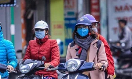 Mùa đông năm nay được nhận định đến sớm và lạnh hơn mùa đông năm ngoái.