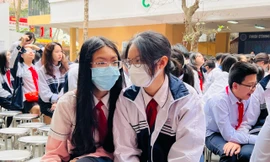 Thi vào lớp 10 ở Hà Nội: Thí sinh được mang những vật gì vào phòng thi?