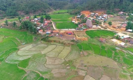 14 trận động đất trong một ngày ở Kon Tum