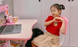 ảnh: Bộ GD&ĐT yêu cầu không kiểm tra định kỳ đối với học sinh lớp 1,2.