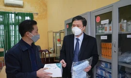 Không để F0 lây lan trong trường khi học sinh đi học trở lại