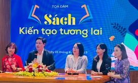 Trường học ở Hà Nội trăn trở phát triển văn hoá đọc cho học sinh
