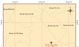 Động đất rung chấn ở Tây Nguyên sáng 18/2, giới chuyên gia nói gì?