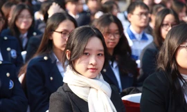 Bộ GD&ĐT công bố kết quả thi học sinh giỏi quốc gia: Hà Nội dẫn đầu