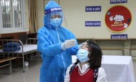 Tất cả học sinh F0 quận Ba Đình xin xét tuyển vào lớp 10 THPT công lập