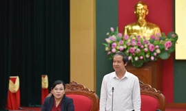 Một địa phương tài trợ cho học sinh thi chứng chỉ ngoại ngữ quốc tế