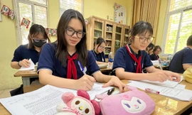 Chọn nguyện vọng thi vào lớp 10: Lơ đễnh 1 chút là 'xôi hỏng bỏng không' 9 năm ăn học