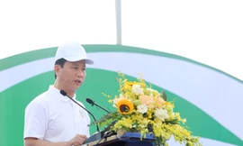 Tân Bộ trưởng Bộ TNMT nêu 6 giải pháp bảo vệ biển