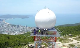 Thí điểm ứng dụng trí tuệ nhân tạo dự báo sớm thiên tai