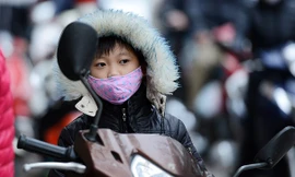 Miền Bắc rét đến bao giờ?