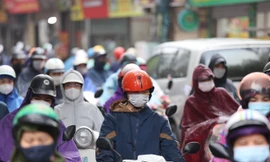 Miền Bắc sắp đón không khí lạnh vào dịp 8/3