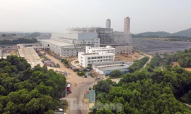 Sẽ xây dựng thêm nhiều khu xử lý chất thải tập trung