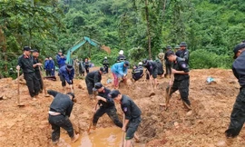Nhiều nơi ở miền Bắc đối mặt với nguy cơ sạt lở đất, Hà Giang vẫn là điểm nóng
