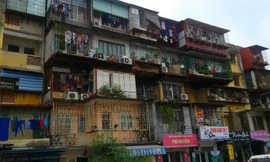 Hà Nội: Động đất nhỏ cũng có thể gây hậu quả lớn 