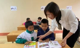 Năm 2025, kỳ vọng lương nhà giáo xếp cao nhất thành hiện thực