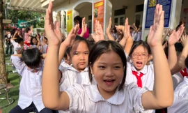 Giáo dục Việt Nam đặt mục tiêu đạt trình độ tiên tiến của khu vực châu Á 