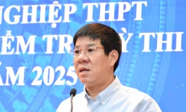 GS Huỳnh Văn Chương: Lưu ý những điểm khác nhau giữa hai chương trình thi tốt nghiệp THPT