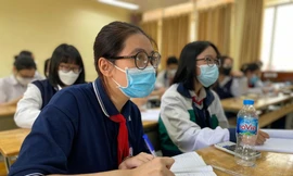 Bao giờ công bố điểm tuyển sinh, điểm chuẩn lớp 10 THPT công lập ở Hà Nội?