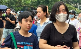 Hà Nội: Trường ‘hot’ đa dạng hình thức tuyển sinh lớp 6