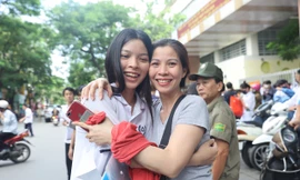 Đề thi Lịch sử có câu hỏi tiếp cận hướng ra đề từ năm 2025