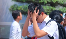 Đại dịch quét qua, học sinh, giáo viên đều bị ảnh hưởng sức khoẻ tâm thần