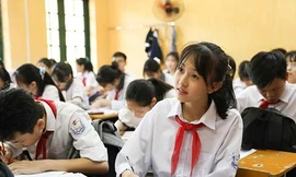 Dịch COVID-19 diễn biến khó lường, Thanh Hoá đề nghị kết thúc năm học sớm