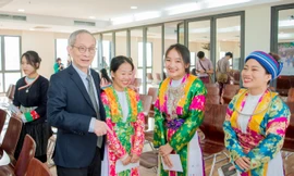 Nhà giáo chia sẻ ước vọng, dự định xây trường, đào tạo giáo viên cho học sinh Hà Giang