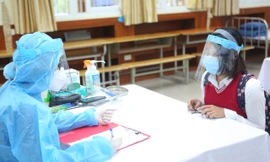 Bộ Giáo dục đề nghị Y tế cho ý kiến đối với trẻ chưa tiêm vắc xin đến trường